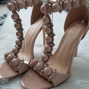 Charlotte Russe Tisha Stilettos Size 9